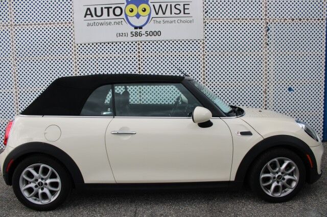 2018 MINI Convertible Cooper Melbourne FL