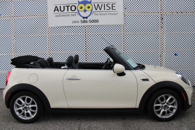 2018 MINI Convertible Cooper Melbourne FL