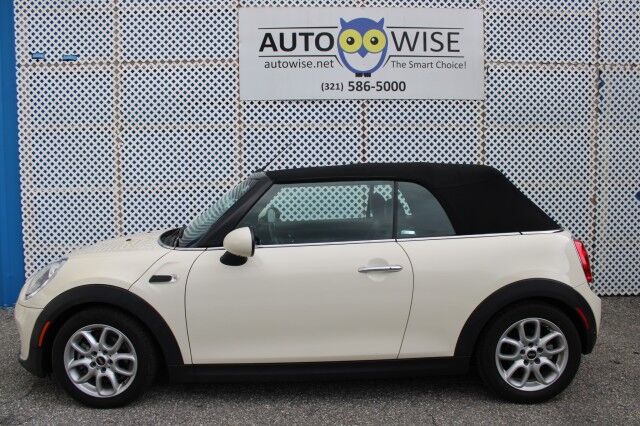 2018 MINI Convertible Cooper Melbourne FL