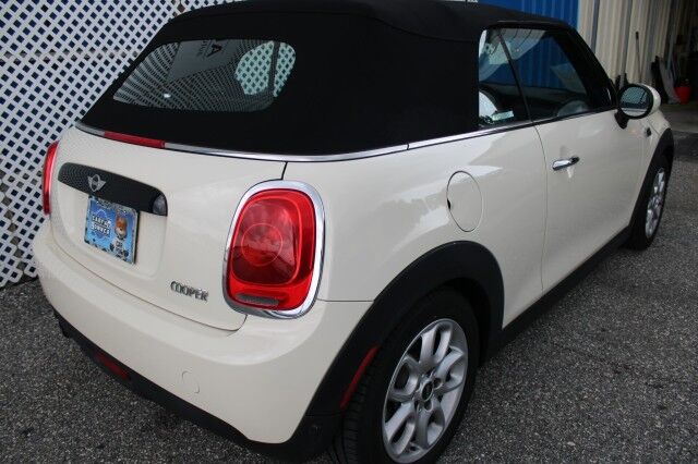 2018 MINI Convertible Cooper Melbourne FL