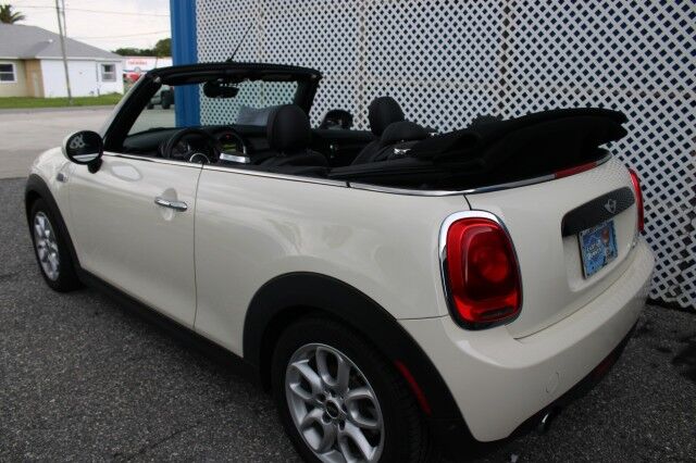 2018 MINI Convertible Cooper Melbourne FL