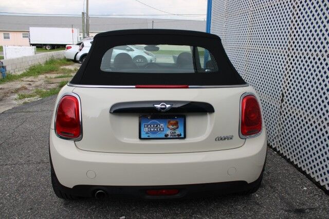 2018 MINI Convertible Cooper Melbourne FL