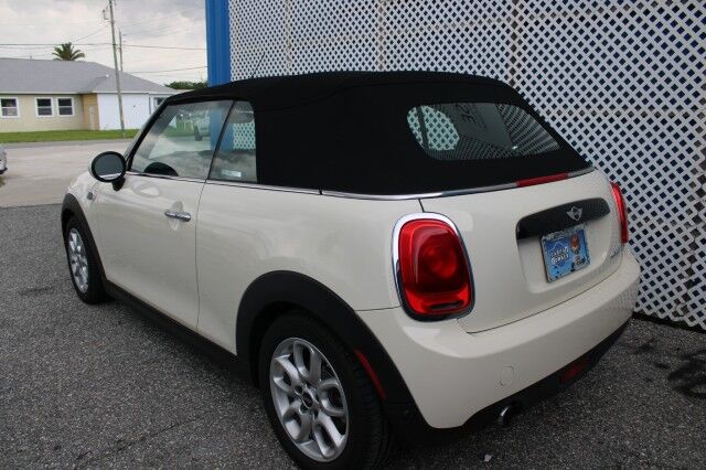 2018 MINI Convertible Cooper Melbourne FL