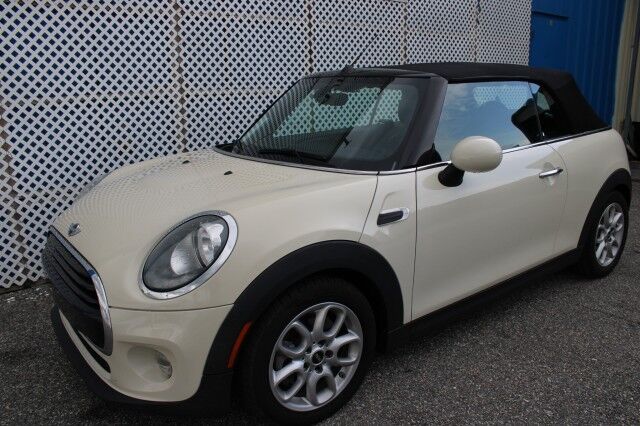 2018 MINI Convertible Cooper Melbourne FL