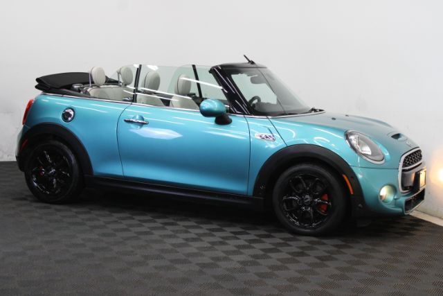 2018 MINI Convertible Cooper S Chantilly VA