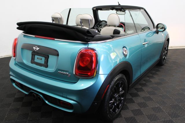 2018 MINI Convertible Cooper S Chantilly VA