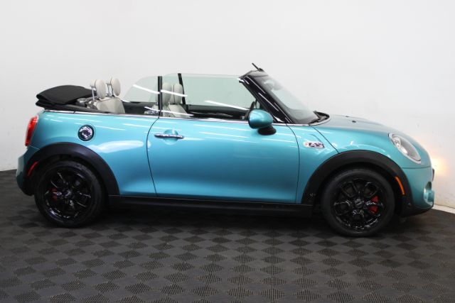 2018 MINI Convertible Cooper S Chantilly VA