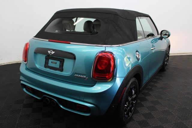 2018 MINI Convertible Cooper S Chantilly VA