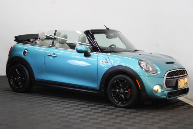 2018 MINI Convertible