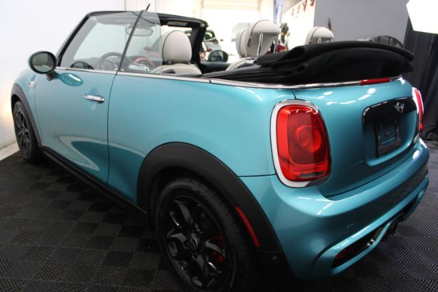 2018 MINI Convertible Cooper S Chantilly VA