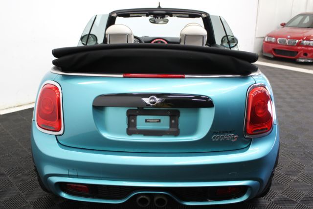 2018 MINI Convertible Cooper S Chantilly VA