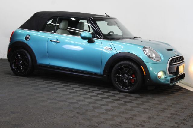 2018 MINI Convertible Cooper S