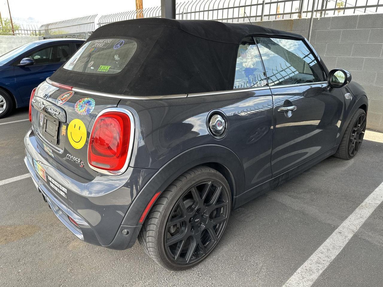 2018 MINI Convertible Cooper S Tucson AZ