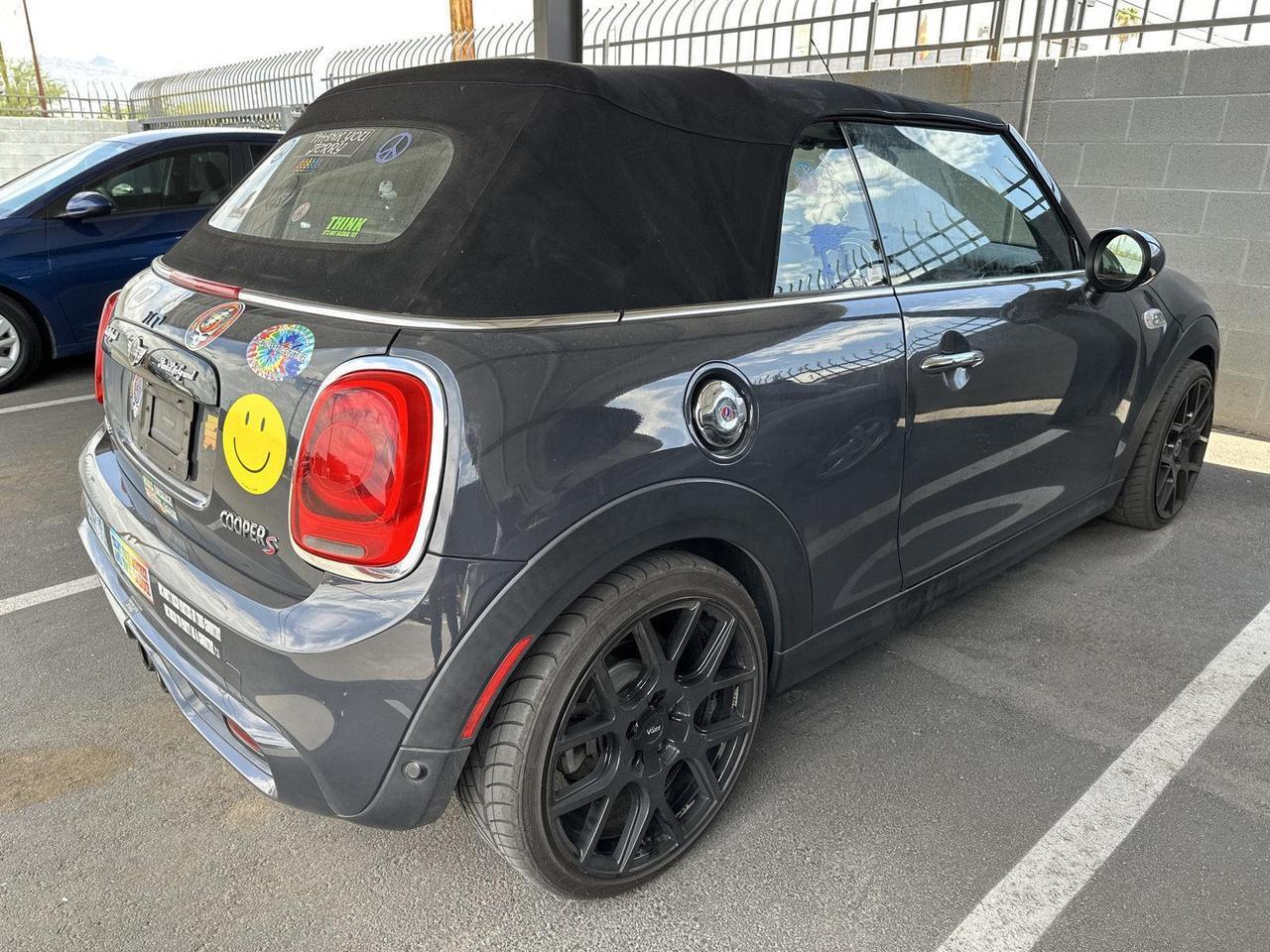 2018 MINI Convertible Cooper S Tucson AZ