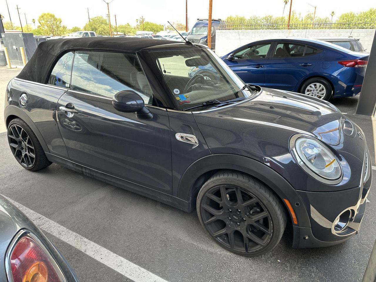 2018 MINI Convertible Cooper S Tucson AZ