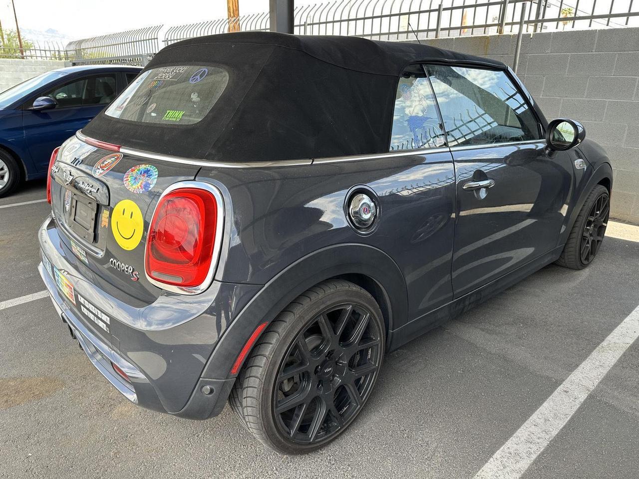 2018 MINI Convertible Cooper S Tucson AZ