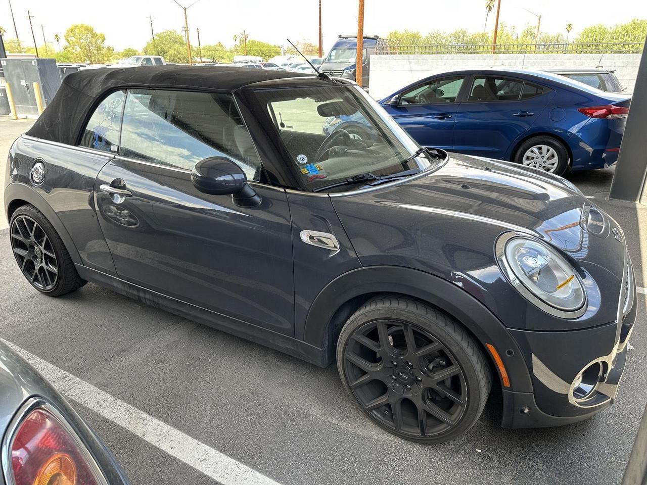 2018 MINI Convertible Cooper S Tucson AZ