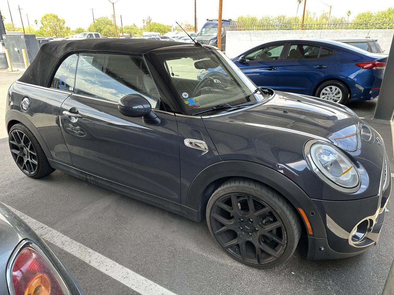2018 MINI Convertible Cooper S Tucson AZ