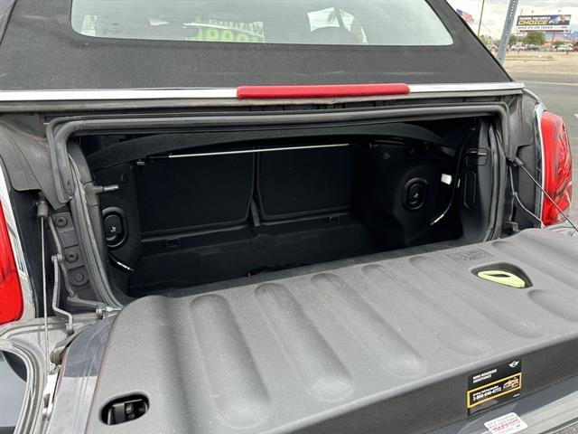 2018 MINI Convertible Cooper S Tucson AZ