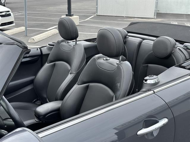 2018 MINI Convertible Cooper S Tucson AZ