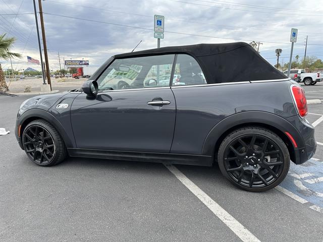 2018 MINI Convertible Cooper S Tucson AZ
