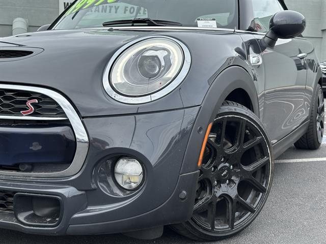 2018 MINI Convertible Cooper S Tucson AZ