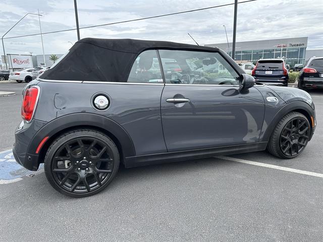 2018 MINI Convertible Cooper S Tucson AZ