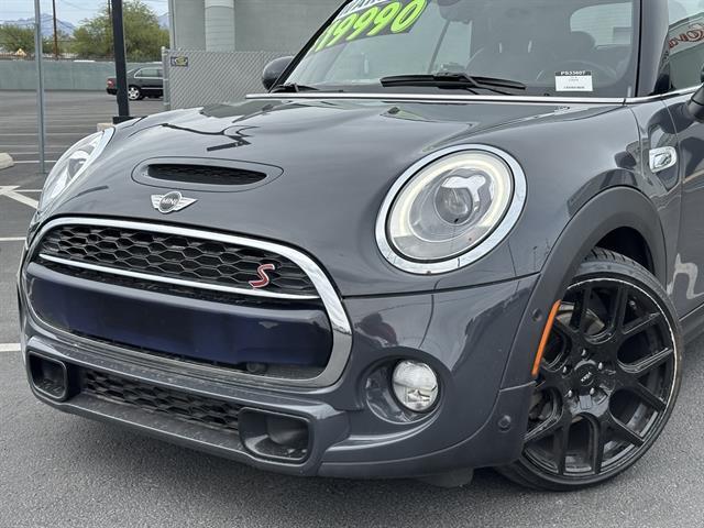 2018 MINI Convertible Cooper S Tucson AZ