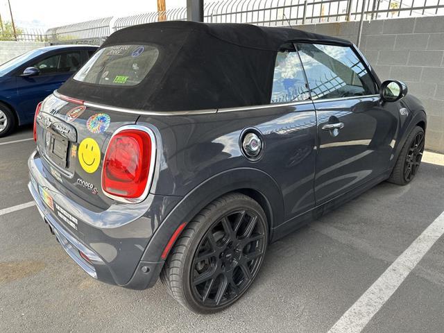 2018 MINI Convertible Cooper S Tucson AZ
