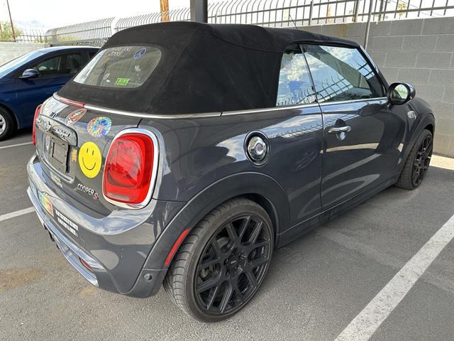 2018 MINI Convertible Cooper S Tucson AZ