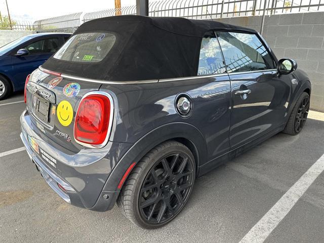 2018 MINI Convertible Cooper S Tucson AZ