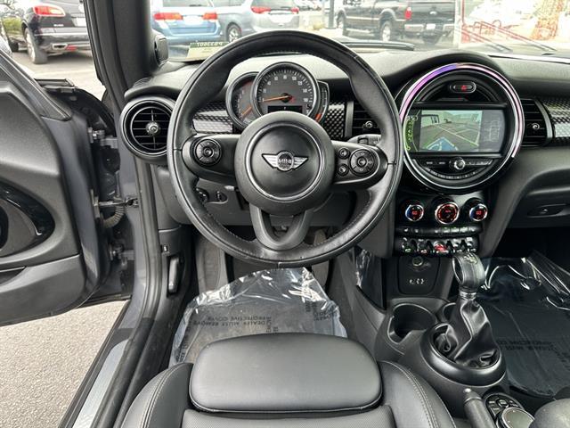 2018 MINI Convertible Cooper S Tucson AZ