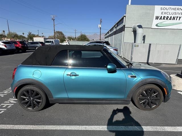 2018 MINI Convertible Cooper Tucson AZ