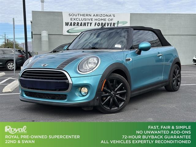 2018 MINI Convertible