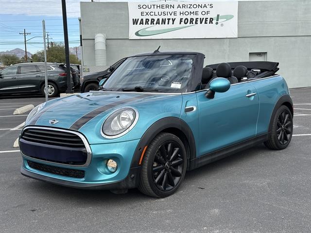 2018 MINI Convertible Cooper Tucson AZ