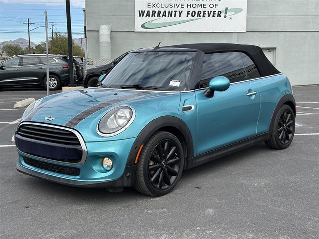 2018 MINI Convertible Cooper Tucson AZ