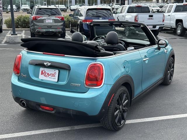 2018 MINI Convertible Cooper Tucson AZ