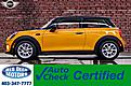 2018 MINI Cooper 3 Door Hatchback Leather Roof