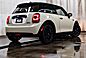 2018 MINI Cooper 3 Door Hatchback Manual Leather Roof Nav Red Deer AB