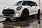 2018 MINI Cooper 3 Door Hatchback Manual Leather Roof Nav Red Deer AB