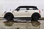 2018 MINI Cooper 3 Door Hatchback Manual Leather Roof Nav Red Deer AB