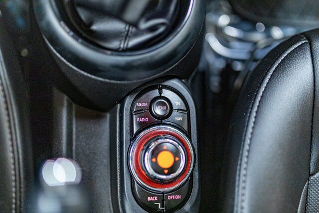 2018 MINI Cooper 3 Door Hatchback Manual Leather Roof Nav Red Deer AB