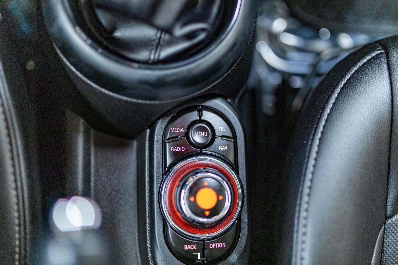 2018 MINI Cooper 3 Door Hatchback Manual Leather Roof Nav Red Deer AB