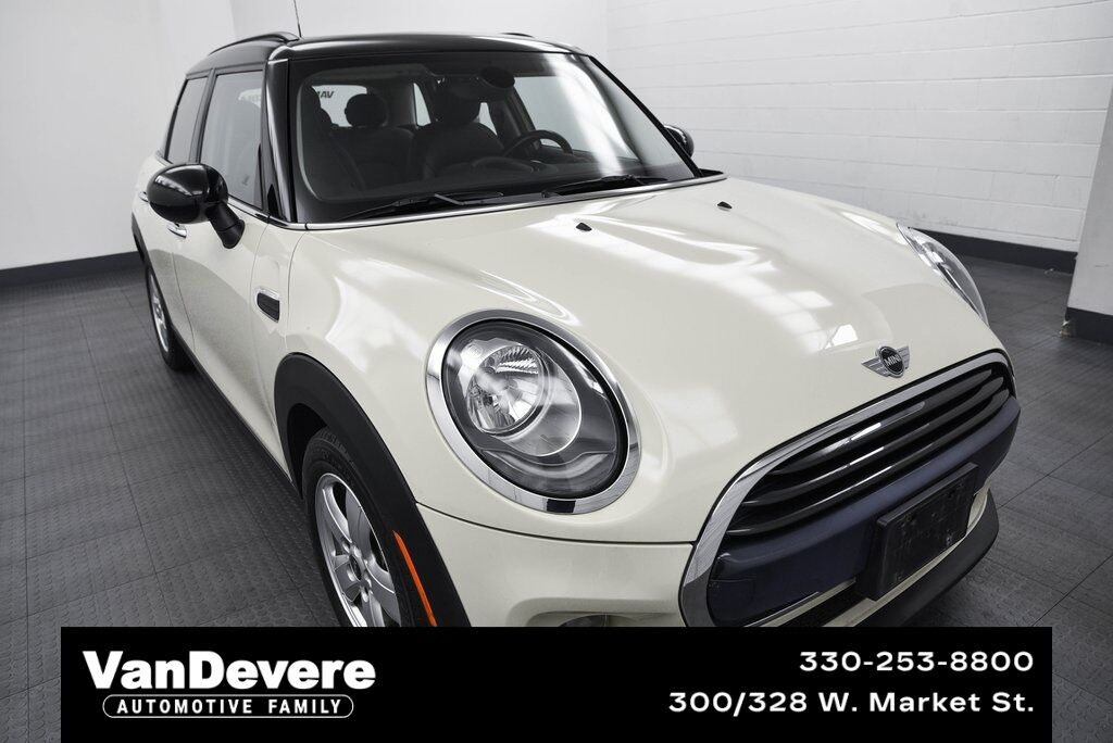 Used 2018 MINI Cooper Base FWD