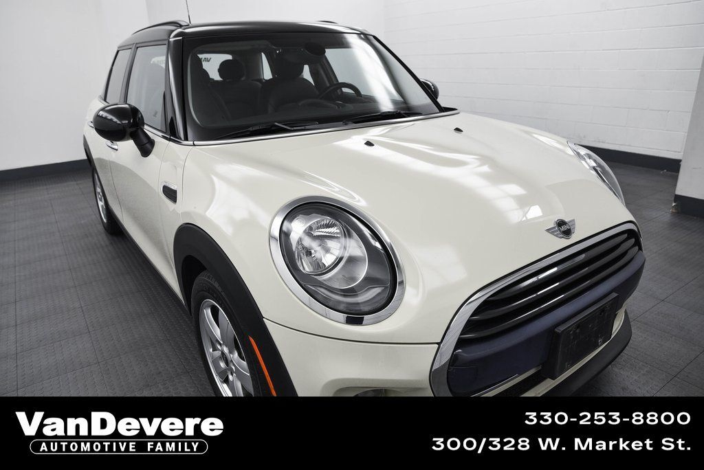 Used 2018 MINI Cooper Base FWD