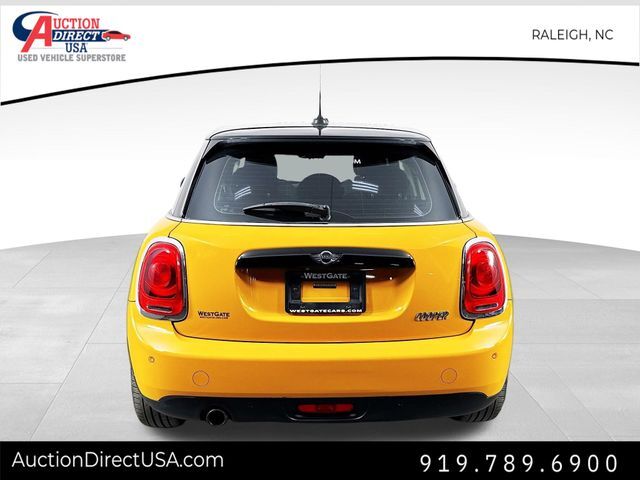 2018 MINI Cooper Base Raleigh NC