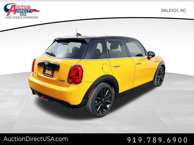 2018 MINI Cooper Base Raleigh NC