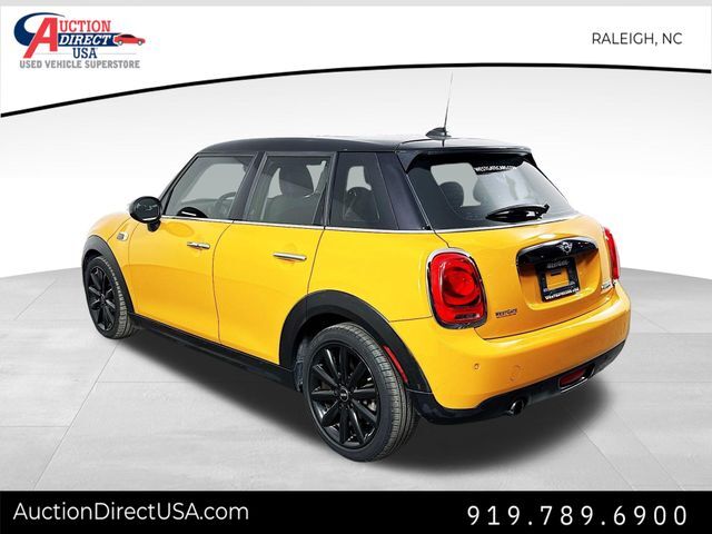 2018 MINI Cooper Base Raleigh NC