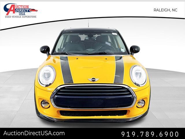 2018 MINI Cooper Base Raleigh NC