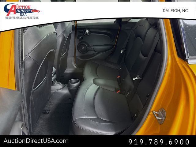 2018 MINI Cooper Base Raleigh NC